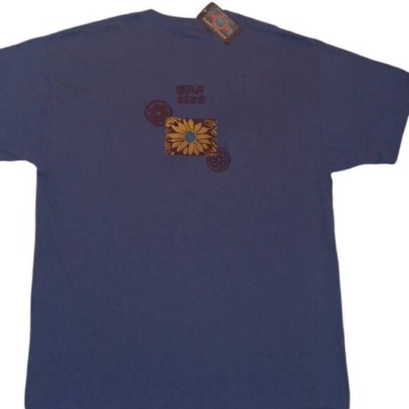 Haight Ashbury Tee Size XL  100% Cotton  Mens, Women's & Unisex  NWT - Picture 4 of 8